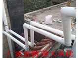 中央空調(diào)冷凝水管怎樣正確安裝？
